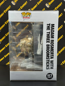 Madam Rosmerta with the Three Broomsticks