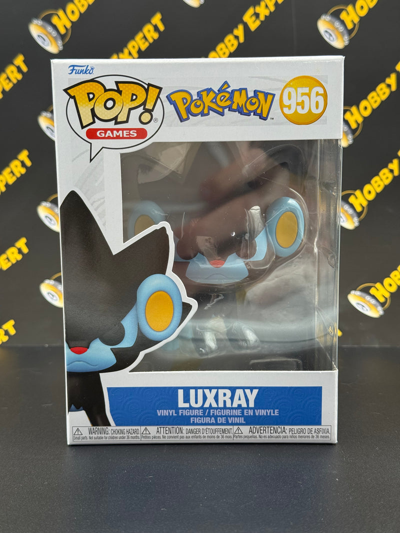 Luxray