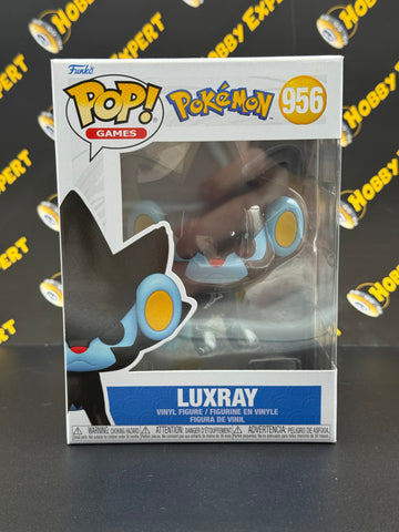 Luxray #956 - Pokemon