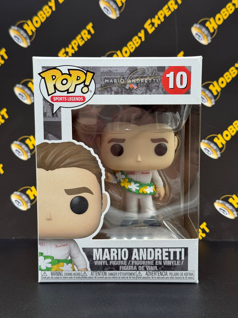 Mario Andretti