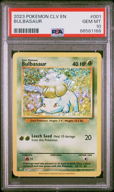 Bulbasaur