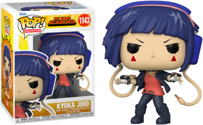 Kyoka Jiro - My Hero Academia