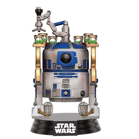 R2-D2 - Star Wars #121 (exclusivité Smuggler's Bounty)