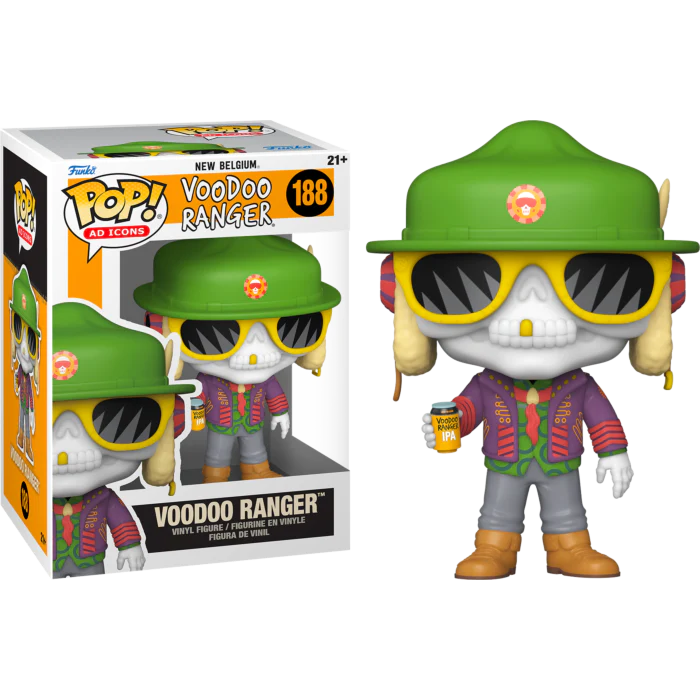 Voodoo Ranger - Voodoo Ranger