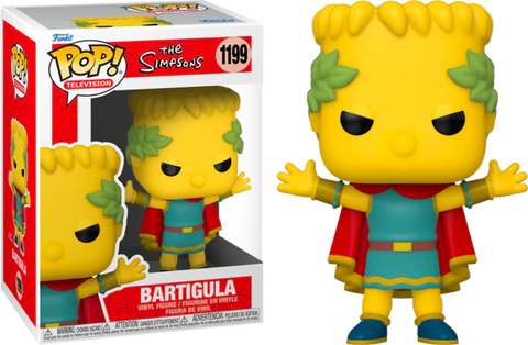 Bartigula - The Simpsons #1199