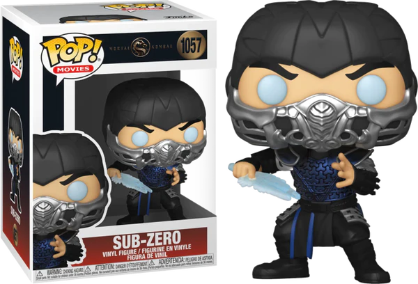 Sub-Zero - Mortal Kombat