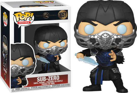 Sub-Zero - Mortal Kombat #1057