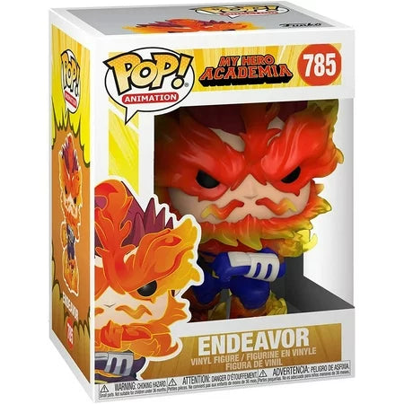Endeavor