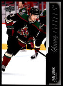 Jan Jenik Young Guns - Arizona Coyotes