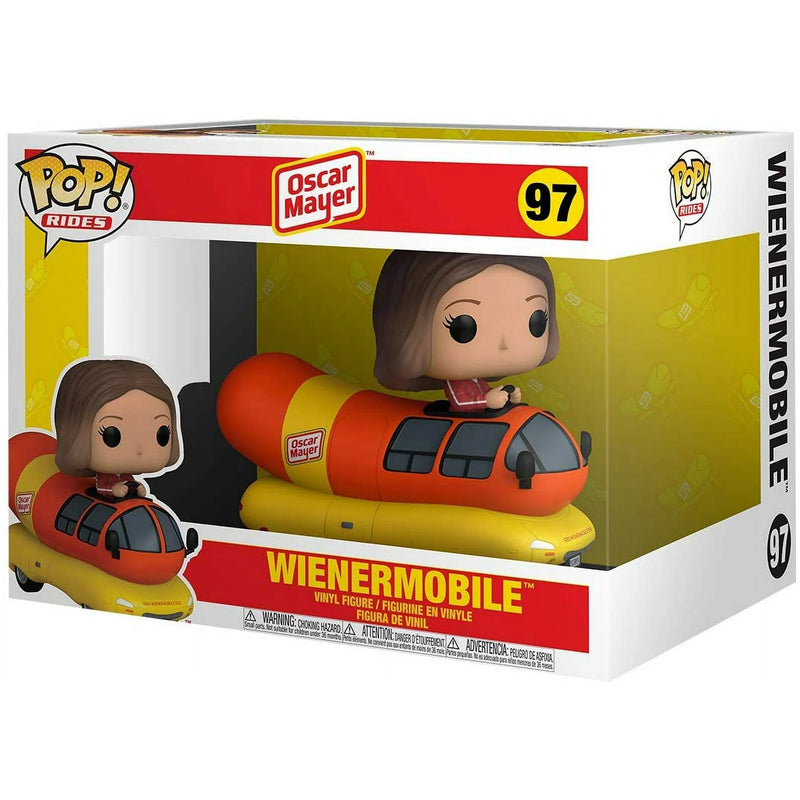 Wienermobile - Oscar Mayer