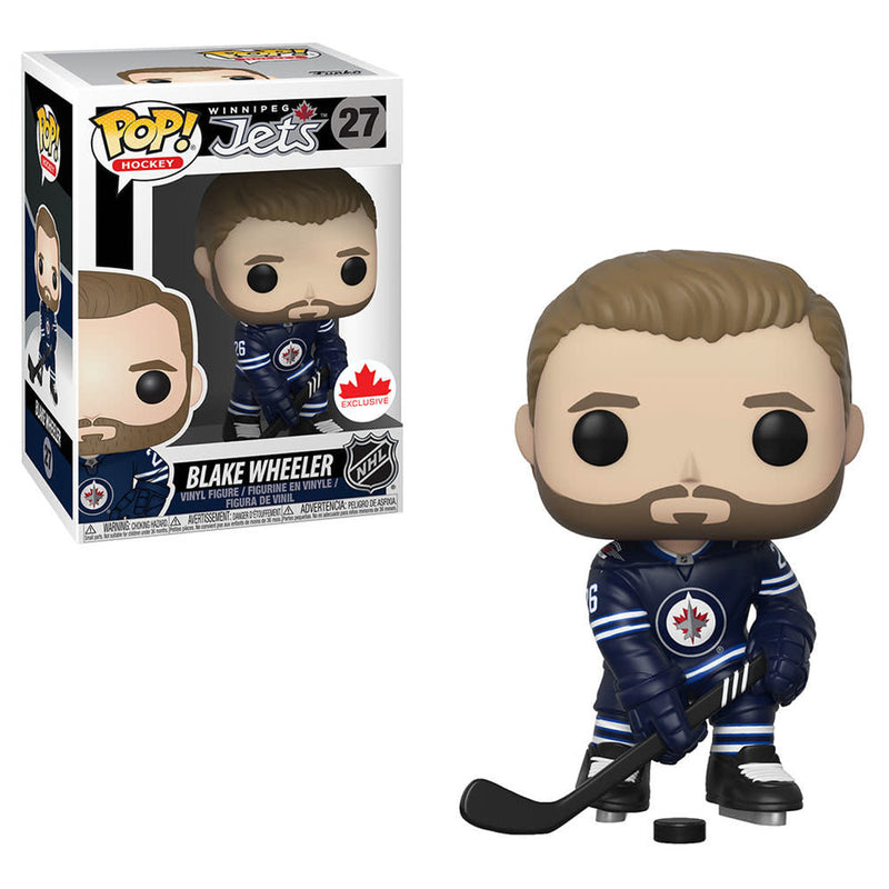 Blake Wheeler - NHL Winnipeg Jets