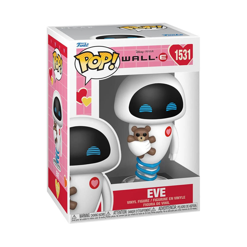 Eve - Disney Wall-E