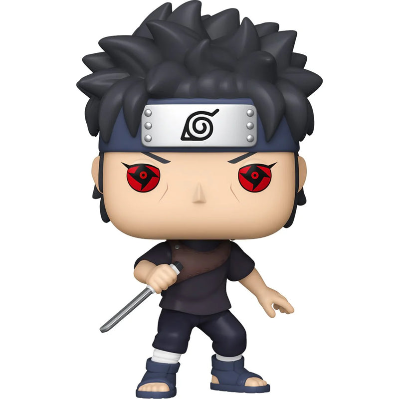Shisui Uchiha - Naruto Shippuden