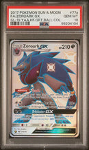 Zoroark GX