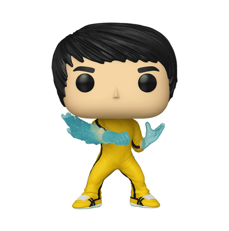 Bruce Lee - Pop! Icons Bruce Lee