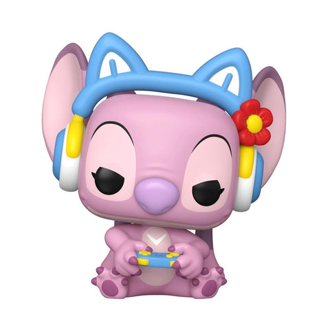 Gamer Angel - Disney Lilo & Stitch #1483 (GameStop Canada Exclusive)