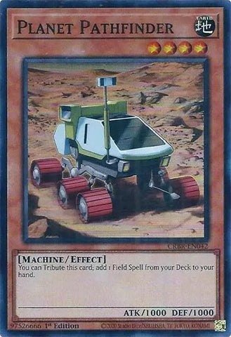 Planet Pathfinder (SR) [CRBR - CRBR-EN042]