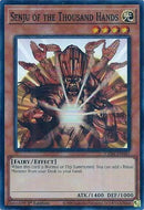 Senju of the Thousand Hands (SR) [CRBR - CRBR-EN041]