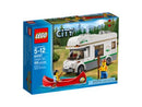 Camper Van - Lego City (60057) - NEW