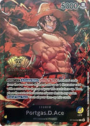 Portgas.D.Ace (2nd Anniversary Tournament) [OP-PR - ST13-002]