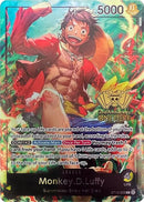 Monkey.D.Luffy (2nd Anniversary Tournament) [OP-PR - ST13-003]