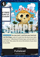 Fullalead (OP09-099) - Emperors in the New World: 2nd Anniversary Tournament Cards