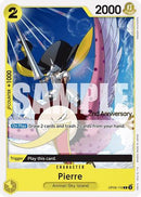 Pierre (OP09-110) - Emperors in the New World: 2nd Anniversary Tournament Cards