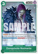 Donquixote Rosinante (032) (OP09-032) - Emperors in the New World: 2nd Anniversary Tournament Cards