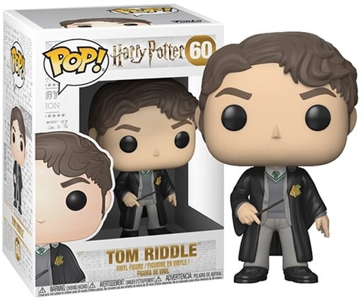 Tom Riddle - Harry Potter