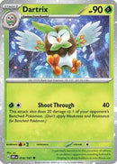 Dartrix (Cosmos Holo) (014/197) [Miscellaneous Cards & Products] Holofoil - Uncommon