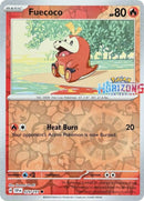 Fuecoco - 029/191 [MCAP - 029/191]