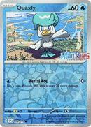 Quaxly (050/193) [Miscellaneous Cards & Products] Reverse Holofoil - Common