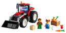 Tractor - Lego City (60287)(BOX WEAR) - NEW