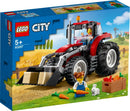Tractor - Lego City (60287)(BOX WEAR) - NEW