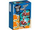 Reckless Scorpion Stunt Bike - Lego City (60332) - NEW