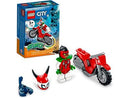 Reckless Scorpion Stunt Bike - Lego City (60332) - NEW