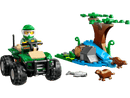 ATV And Otter Habitat - Lego City (60394) - NEW