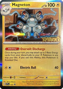 Magneton (Staff) (153) [SV Scarlet & Violet Promo Cards] Holofoil - Promo