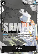 Kaku (Winner Pack 2025 Vol. 1) [OP-PR - OP07-080]