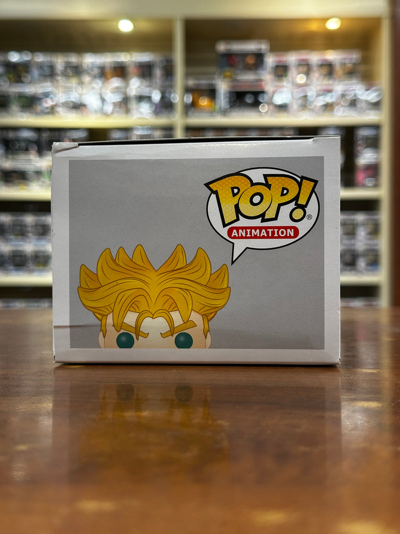 Super Saiyan Trunks