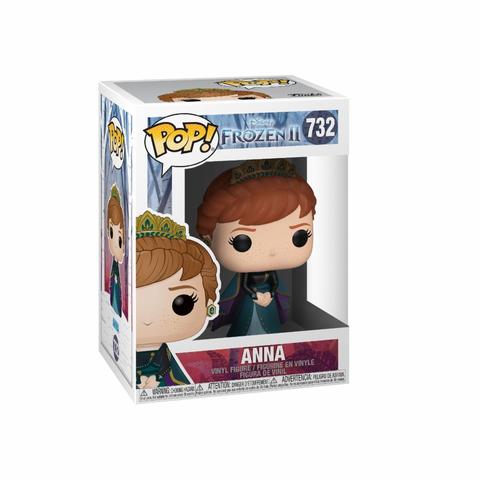 Anna - Disney Frozen II #732