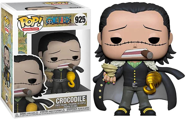 Crocodile - One Piece