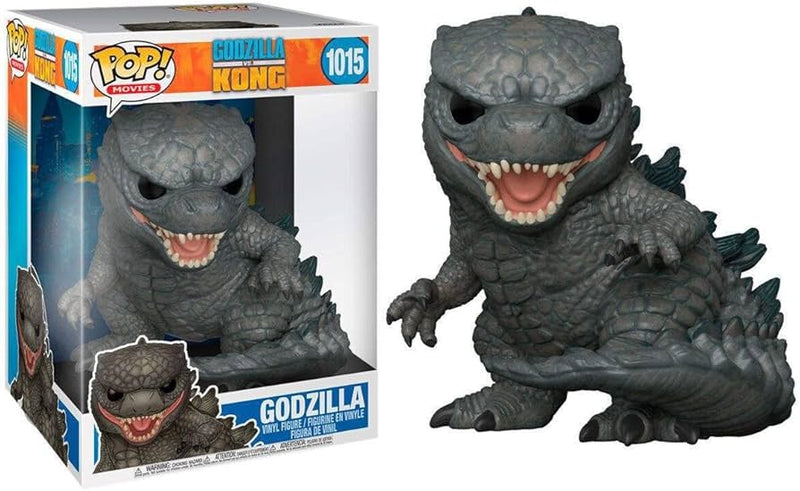 Godzilla (10 Inch) - Godzilla vs. Kong