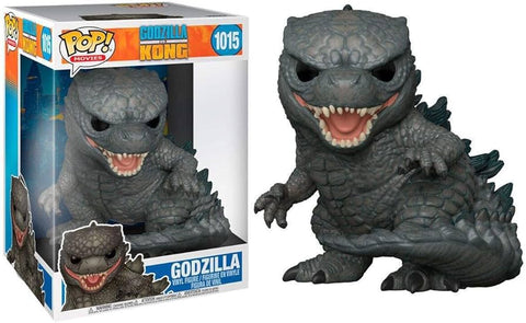 Godzilla (10 Inch) - Godzilla vs. Kong #1015