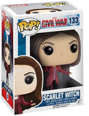 Scarlet Witch - Marvel Captain America Civil War
