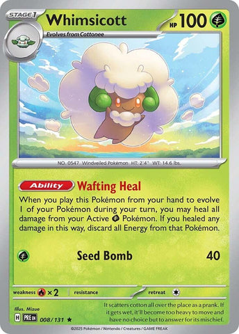 Whimsicott [PRE - 008/131]