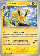 Jolteon [PRE - 029/131]