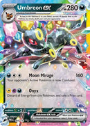 Umbreon ex - 060/131 [PRE - 060/131]
