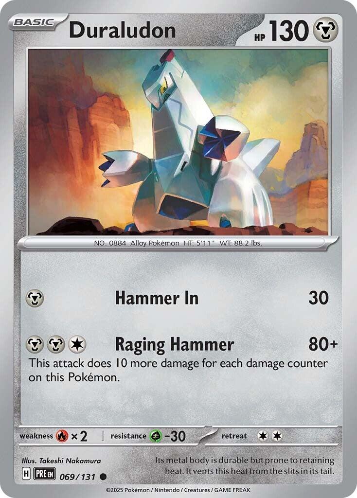 Duraludon [PRE - 069/131]