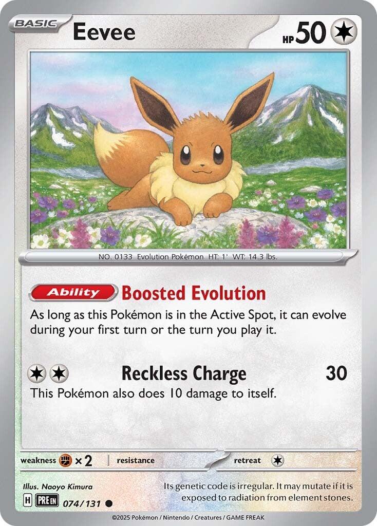 Eevee [PRE - 074/131]